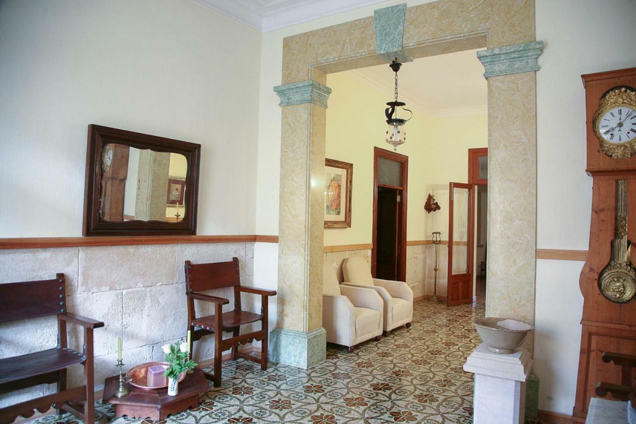 Casa Familiar Y Acogedora Feriehus Sa Pobla
